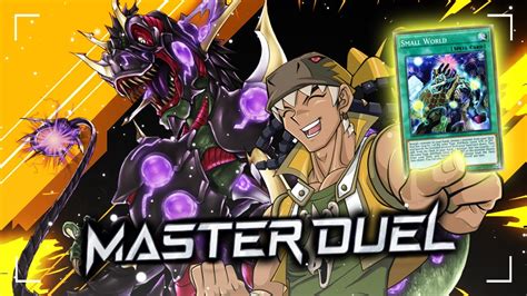 Deck Dino Small World Replays Decklist Yu Gi Oh Master Duel