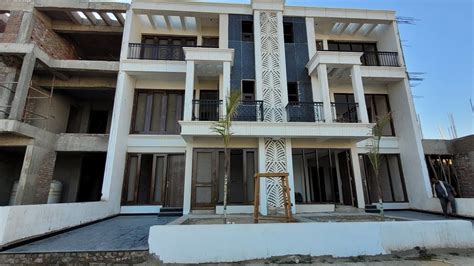 Palm Drive Villa Raj Nagar Extension Ghaziabadindependent Villa In