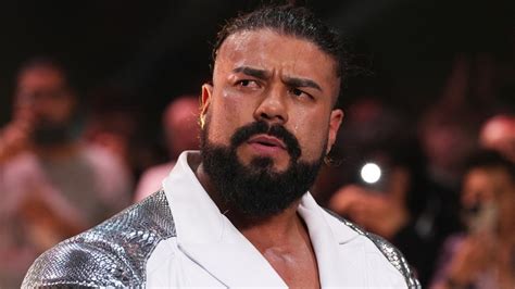 Andrade Reportedly Set To Be A Babyface On WWE Raw | WrestlePurists ...