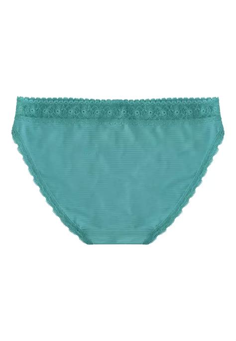 Buy Xixili Xixili Libby Scallop Trimmed Bikini Panty Online