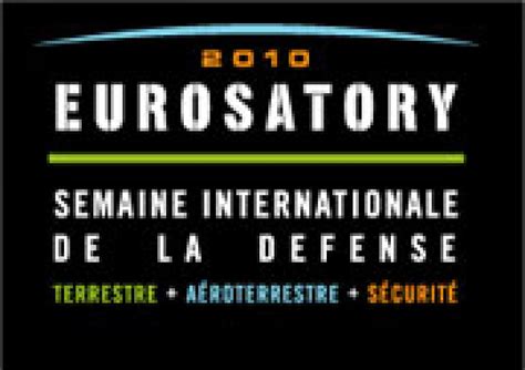 Eurosatory 2010 Arranca En París Con Notable Presencia Española Entre 1