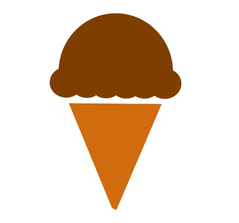 Ice Cream Silhouette Clip Art At Vector Clip Art Online