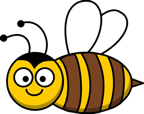 Bumble Bee Cartoon Clip Art At Vector Clip Art Online