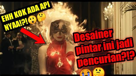 SI PENCURI MAU JADI DESAINER APAKAH BISA Alur Cerita Film Cruella