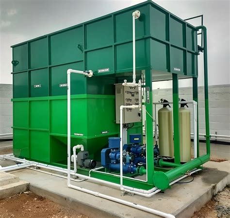 Kld Kld Commercial Sewage Water Treatment Plant Pharmaceutical