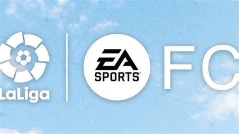 EA Sports Nuevo Patrocinador Principal De La Liga