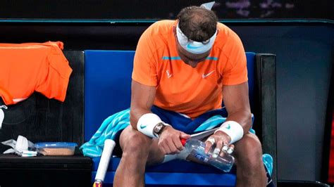 Rafael Nadal Propu Ta Monte Karlo Smatra Da Nije Dovoljno Spreman