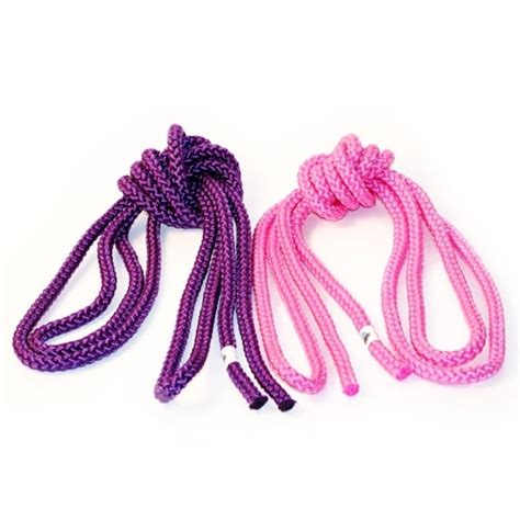 Gymnastics rope for rhythmic gymnastics — Ajisai