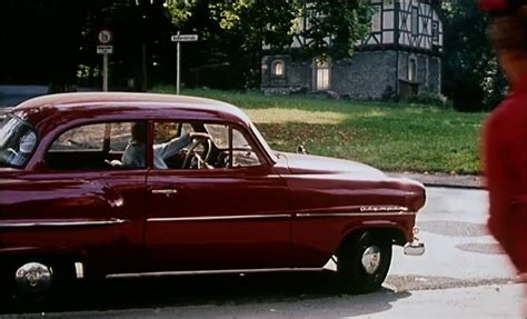 IMCDb Org 1956 Opel Olympia OL 56 In Heute Gehn Wir Bummeln 1961