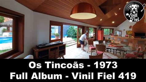 Os Tinco S Full Album Vinil Fiel Youtube