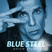 Blue Steel Zoolander Gif