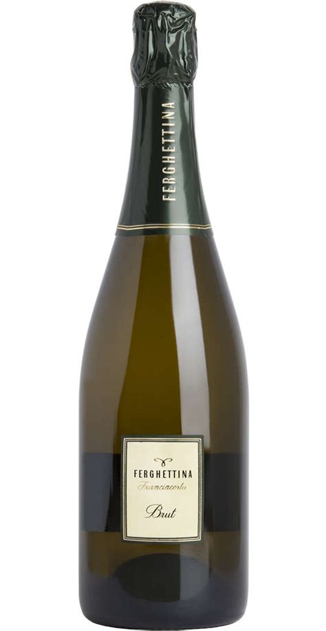 Franciacorta Brut Docg Ferghettina Uritalianwines