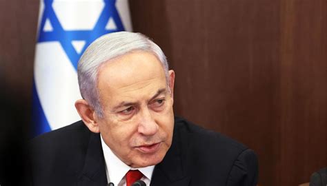 Paura Per Il Premier Israeliano Netanyahu In Ospedale Dopo Essersi