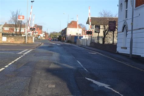 Worksop Station Level Crossing The Abc Railway Guide