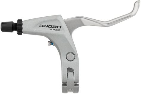 Shimano Deore BL T610 Brake Lever 2 Finger For V Brakes Bike Components