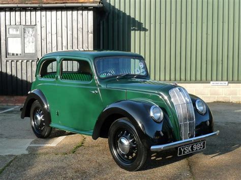 1939 Morris 8 Series E | Precioso