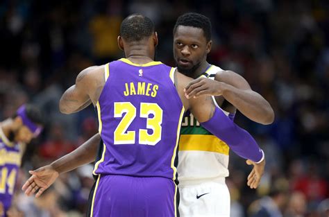 Report: Lakers never made contract offer to Julius Randle - Lakers Outsiders