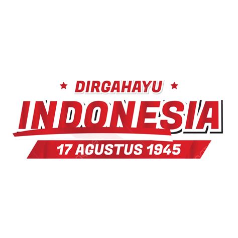 Salam Dirgahayu Hut Ri 78th Happy Republik Indonesia 17 Agustus 2023 Bebas Vektor Hut Ri