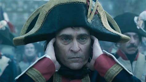 Ridley Scott To Release 4 Hour Napoleon Director S Cut On Apple TV