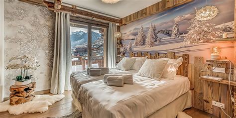 Annapurna Lodge Chalets De Luxe Tignes Le Lac France