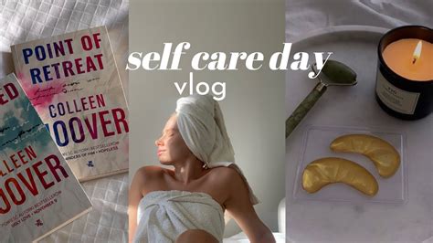 Sobotni Vlog♡ Self Care Day Youtube