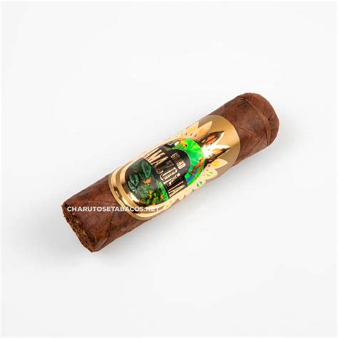 Charuto Grand Amazonia Petit Capa Cubra Ring Unidade