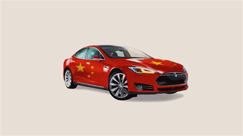 How Safe Is Elon Musk’s Bet on Tesla in China? - The Atlantic