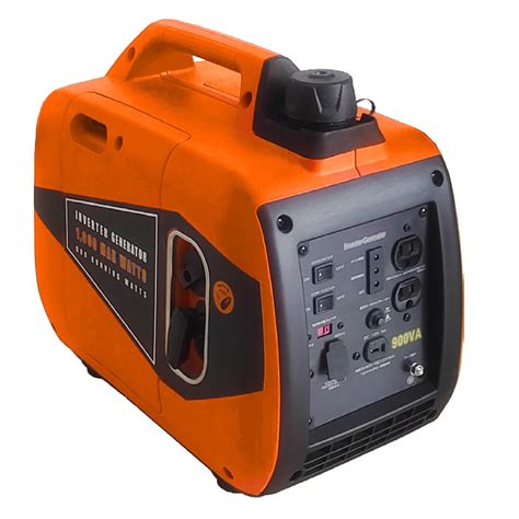 High Performance Portable Cheap Kw Silent Inverter Gasoline Generators