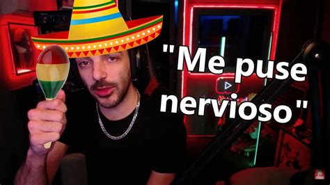 Nexxuz Se ENCUENTRA Con Un FAN MEXICANO YouTube