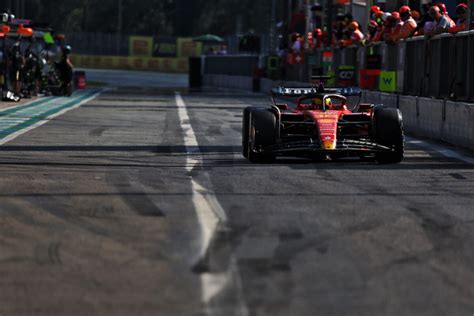 F1 Ferrari 2023 Il Punto Debole Principale Riguarda Laerodinamica