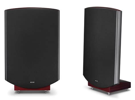 Quad Esl Loudspeaker Stereophile