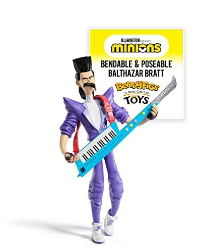 I Tested the Despicable Me 3 Balthazar Bratt Toy and It's a Must-Have ...