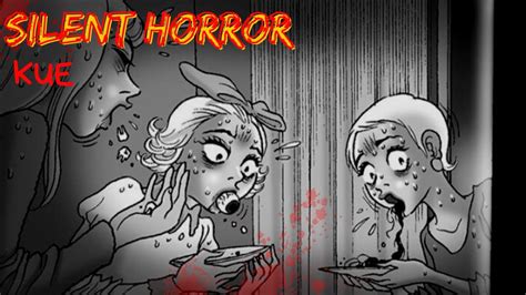 Silent Horror Kue Komik Horor Youtube