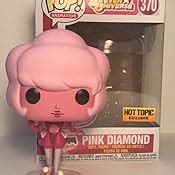 Amazon Funko Pop Animation 370 Steven Universe Pink Diamond Hot