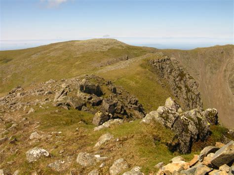 Pillar Plus Looking Stead Black Crag Scoat Fell Steeple And Red Pike