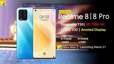 Realme Realme Pro Mp Camera G Support Everything You Need