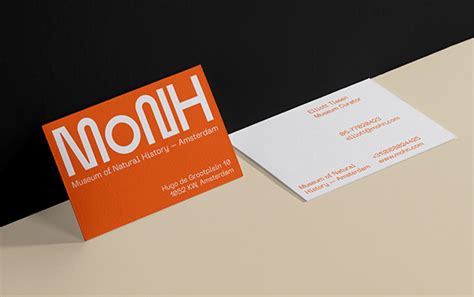 Museum of Natural History — Logo & Brand identity :: Behance