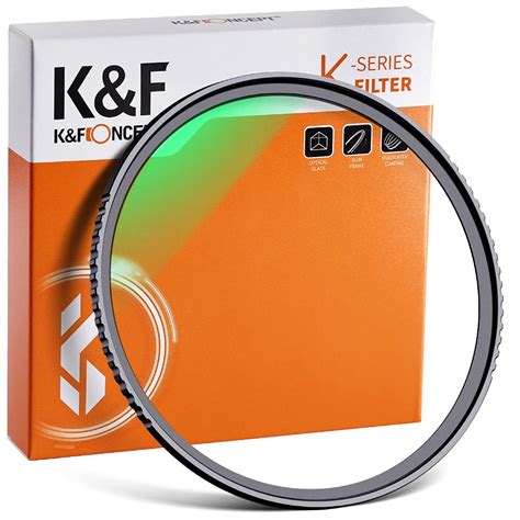 Buy K F Concept 86mm MC UV Protection Filter Slim Frame With 18 Multi