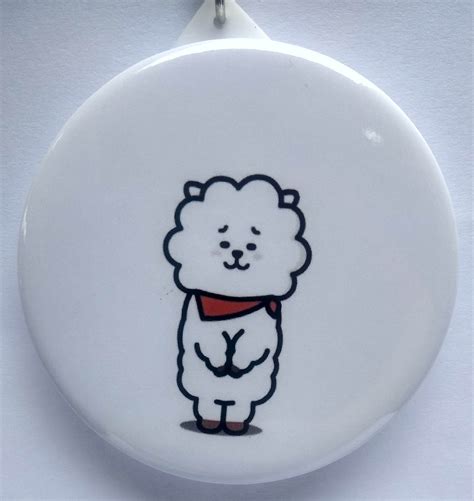 Gantungan Kunci BT21 RJ Lazada Indonesia