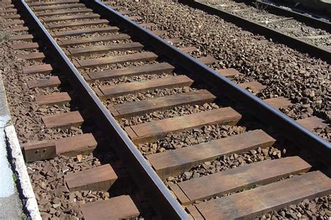 Traviesas Del Ferrocarril Construcción Tipos Y Funciones IFE