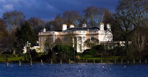 The Holme: London's Most Opulent Mansion on Sale for £250 Million - La ...