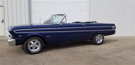 1964 Ford Falcon Sprint Convertible - Bill Fitts Sports Cars