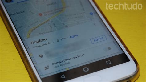 Google Maps Dedura N Vel De Bateria Ao Compartilhar A Localiza O Do