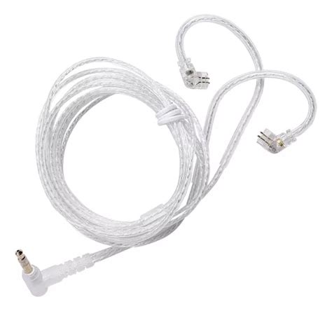 Kz Cable Tipo C De Actualización O Repuesto Chapado En Plata MercadoLibre