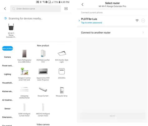 How To Setup And Configure The Xiaomi Mi Wifi Repeater