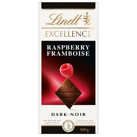 Lindt Excellence Framboise Noir G Save Plus