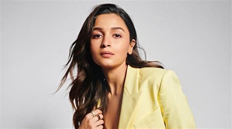 Alia Bhatt Masters The Art Of Power Dressing In Her Latest Yellow