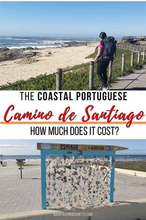 How Much Does The Portuguese Camino De Santiago Cost Camino De