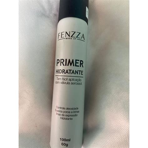 Primer Hidratante Fenzza Shopee Brasil