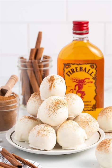 Fireball Whiskey Cheesecake Shots Recipe | Bryont Blog